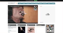 Desktop Screenshot of celinka.si